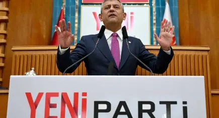 Özel’den iktidara "Fon Vurgunu" ve "Sansür" çıkışı