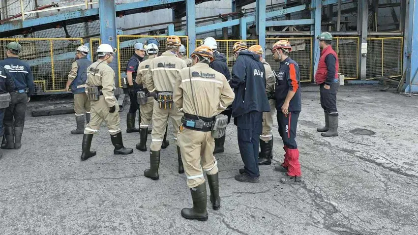 Soma maden faciasında 9 şüpheli tutuklandı haberinin görseli