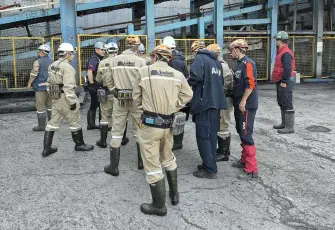 Soma maden faciasında 9 şüpheli tutuklandı