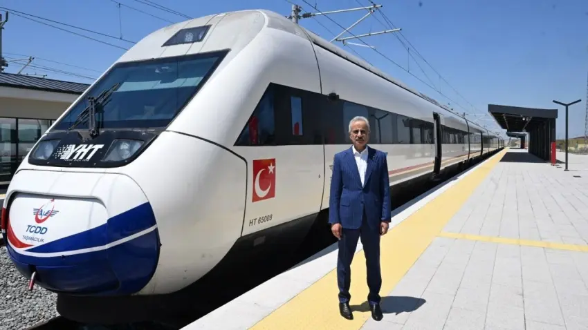 Trakya hızlı tren konforuyla buluşuyor haberinin görseli