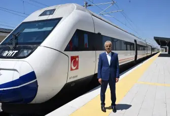 Trakya hızlı tren konforuyla buluşuyor