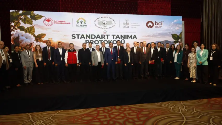 Türk pamuğuna uluslararası pazarlarda güç kazandıracak iş birliği haberinin görseli