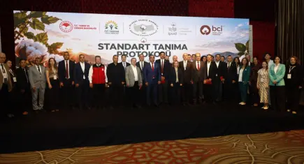Türk pamuğuna uluslararası pazarlarda güç kazandıracak iş birliği