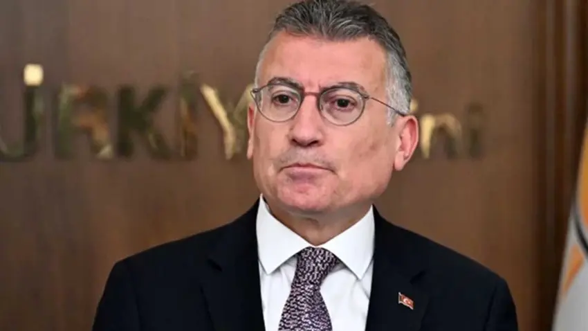 Abdullah Güler'den fon manipülasyonu soruşturması mesajı: Şimdilik gerek yok haberinin görseli