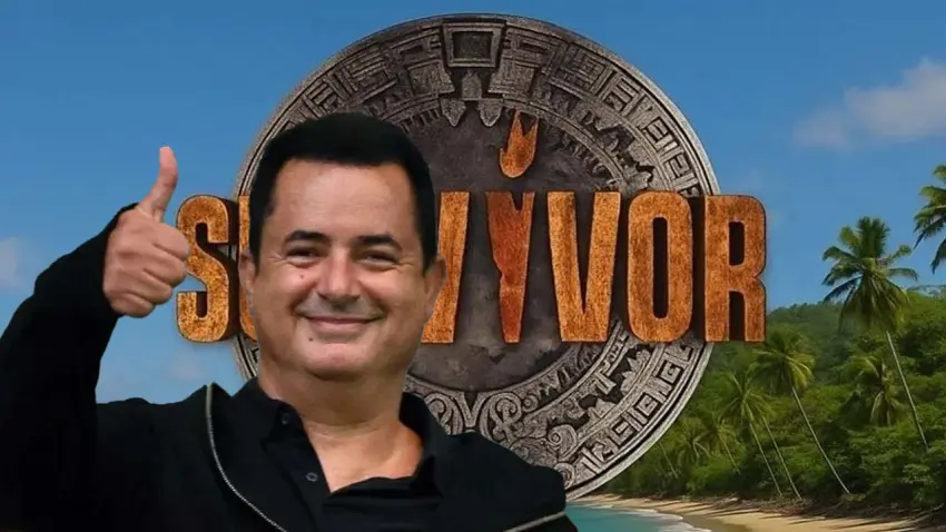 Acun Ilıcalı açıkladı: Survivor 2027’de konsept değiştiriyor haberinin görseli