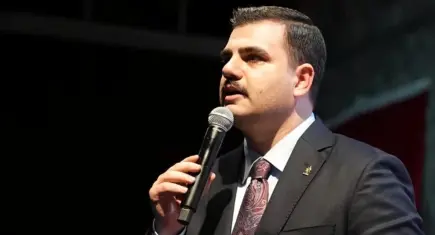 AK Partili İnan’dan İzmir açıklaması: Projelerimizi CHP’li belediyeler durdurdu