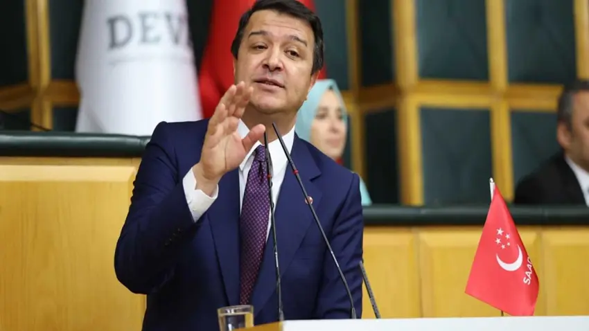 Arıkan'dan fon vurgunu tepkisi: Örgütlü ve organize bir yapının eseri haberinin görseli