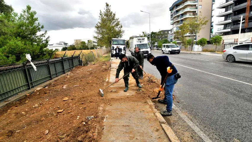 Başkan Eşki: “Geleceğimiz sokakta bırakılamaz!” haberinin görseli