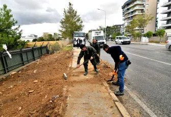 Başkan Eşki: “Geleceğimiz sokakta bırakılamaz!”