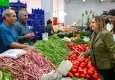 Başkan Vekili Akın Yalı Mahallesi’nde esnaf ve vatandaşları dinledi