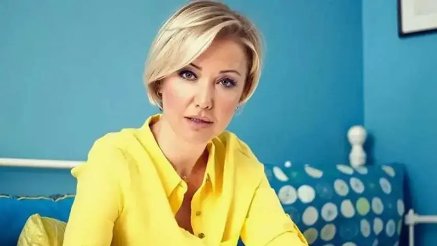 Berna Laçin hakkında soruşturma :"İzmir daha önce de işgal edildi, Korkma!" paylaşımına yasal işlem haberinin görseli