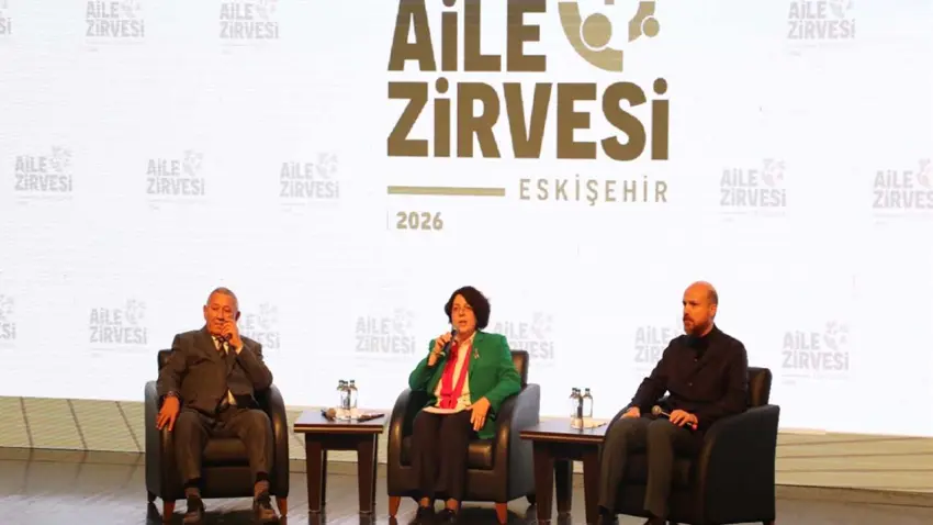 Bilal Erdoğan: Türkiye, tüm dünyadaki Filistin dostu hissiyatın önderliğini yapıyor haberinin görseli
