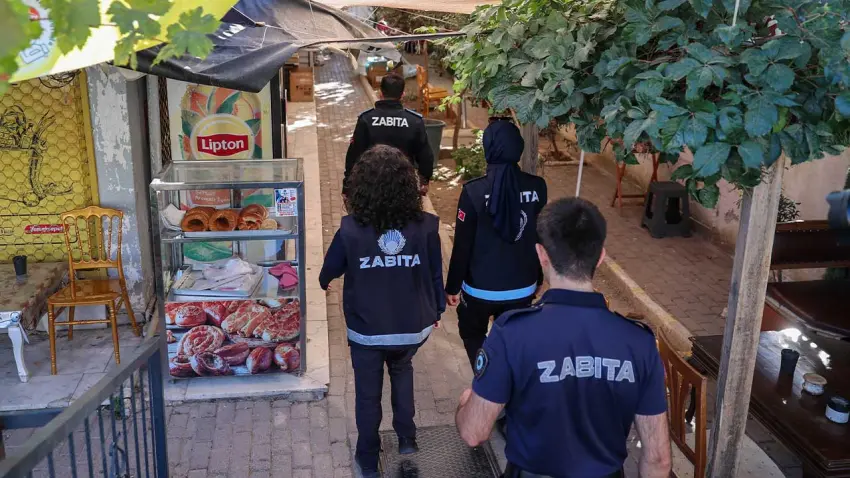 Buca Belediyesi’nden okul çevrelerinde sıkı denetim haberinin görseli