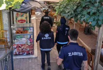 Buca Belediyesi’nden okul çevrelerinde sıkı denetim