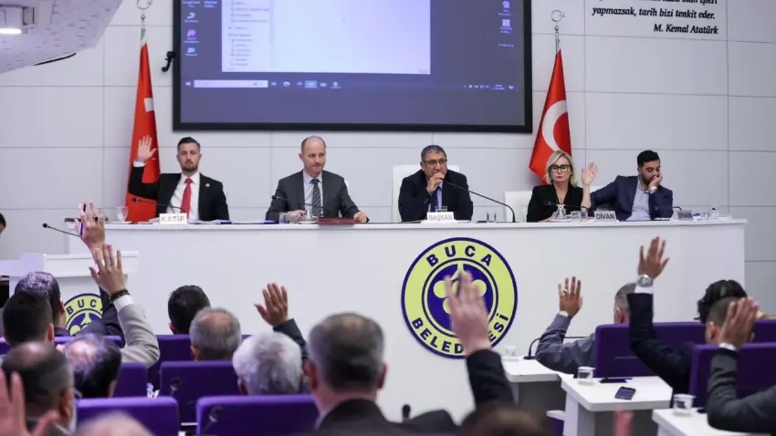 Buca’nın 2027 bütçesi belli oldu haberinin görseli