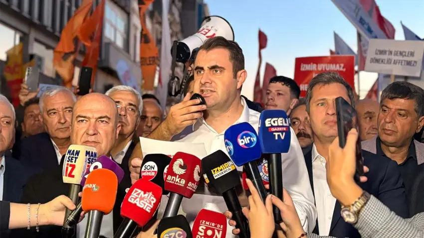 Çağatay Güç’ten Cemil Tugay’a sert çıkış: Koca bir sıfırsın haberinin görseli