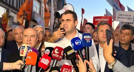 Çağatay Güç’ten Cemil Tugay’a sert çıkış: Koca bir sıfırsın