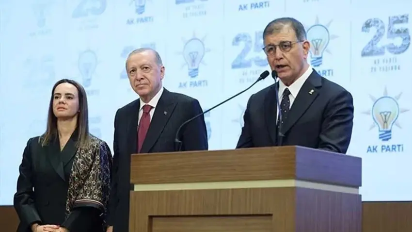 Cemil Tugay'dan AK Parti rozeti sonrası ilk değerlendirme:Gece gündüz çalışacağız haberinin görseli