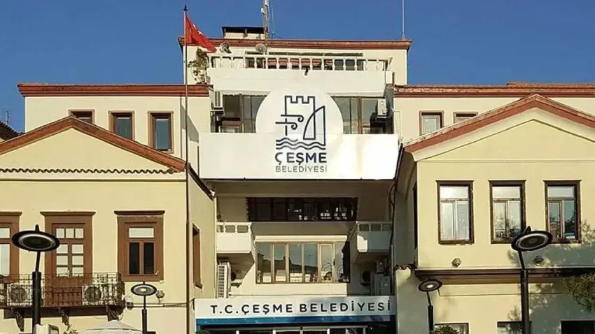 Çeşme Belediyesi’nden soruşturma açıklaması haberinin görseli