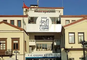 Çeşme Belediyesi’nden soruşturma açıklaması