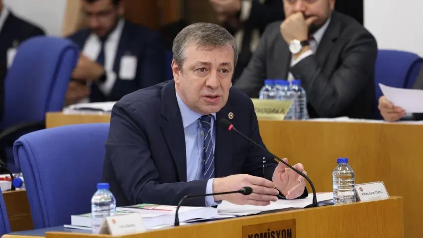 CHP’li Türeli’den Tugay’a istifa çağrısı haberinin görseli