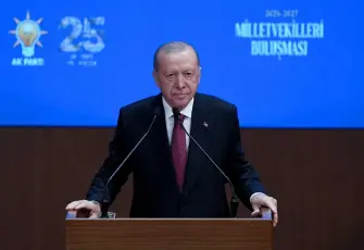 Cumhurbaşkanı Erdoğan'dan fon soruşturması açıklaması:Milletin hakkına girenler hesap verecek