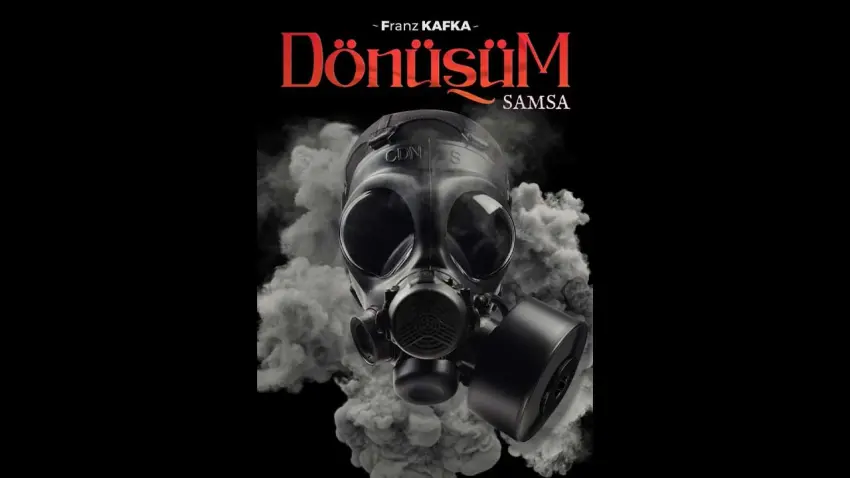 Dönüşüm-Samsa, Kafka’nın dünyasını sahneye taşıyor haberinin görseli