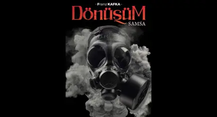 Dönüşüm-Samsa, Kafka’nın dünyasını sahneye taşıyor