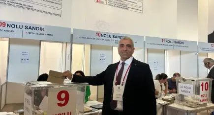 EBSO’da seçim sonrası kritik gelişme: Hakan Ürün yarıştan çekildi