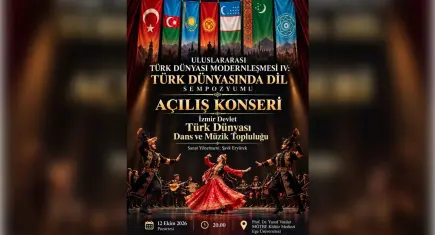 Ege Üniversitesi, Türk Dünyasının Dil Mirasına ev sahipliği yapacak