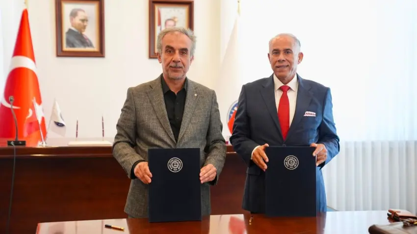 Ege Üniversitesi ve Etkin Tıbbi Cihazlar’dan bilim ve üretim ortaklığı haberinin görseli