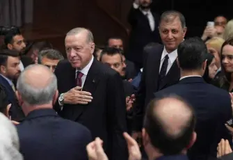 Erdoğan: İzmir'in gönül belediyesiyle tanışması hayırlı, uğurlu olsun