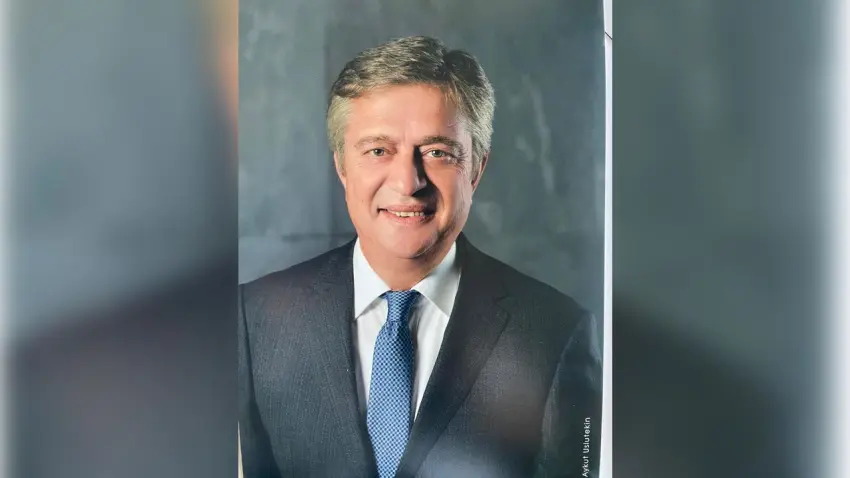 İTB’de Meclis Başkanlığına Özhan Şen adaylığını açıkladı haberinin görseli
