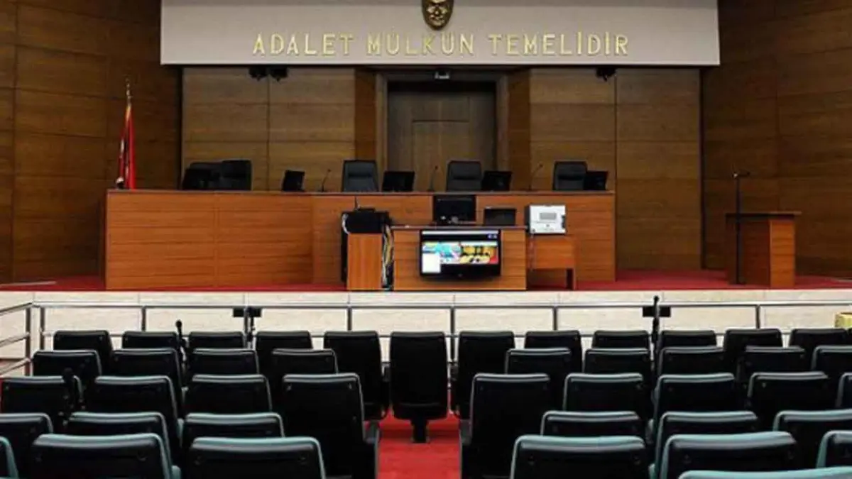 İzmir 62. Asliye Ceza Mahkemesi İlanı