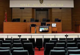 İzmir 62. Asliye Ceza Mahkemesi İlanı resmi ilan resim dosyası.