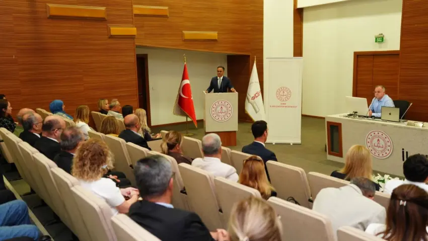 İzmir’de mesleki eğitimin yeni dönem yol haritası belirlendi haberinin görseli