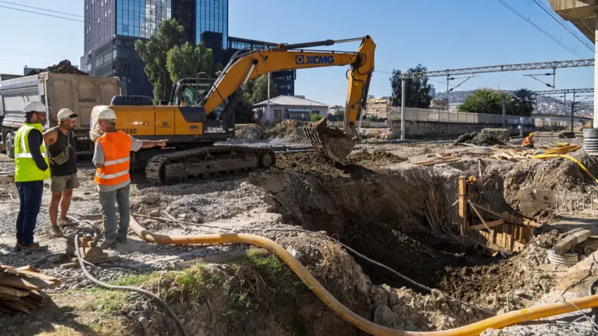 İzmir trafiğine nefes aldıracak projede kritik aşama tamamlandı haberinin görseli