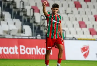 Karşıyaka’da Zafer Uysal dokunuşu