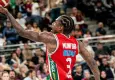Karşıyaka’ya Xavier Munford şoku: 6 hafta yok