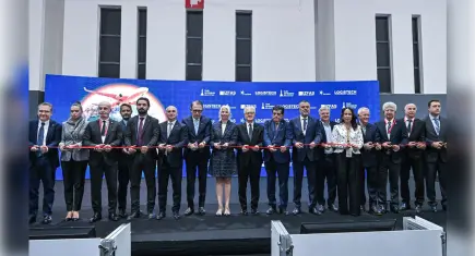 Lojistik dünyasının buluşma noktası LOGISTECH kapılarını açtı