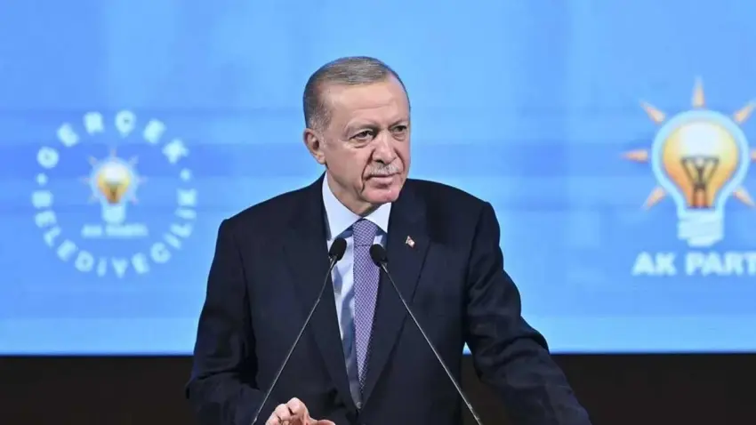 Recep Tayyip Erdoğan