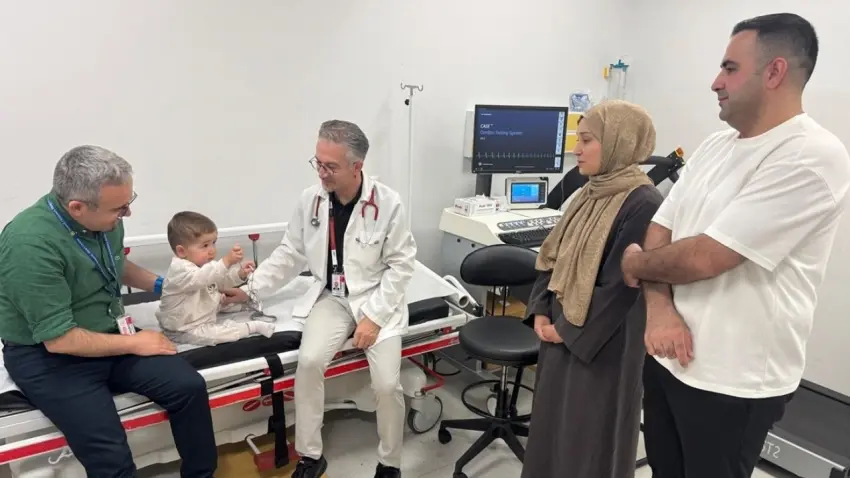 doktorlar ve aile