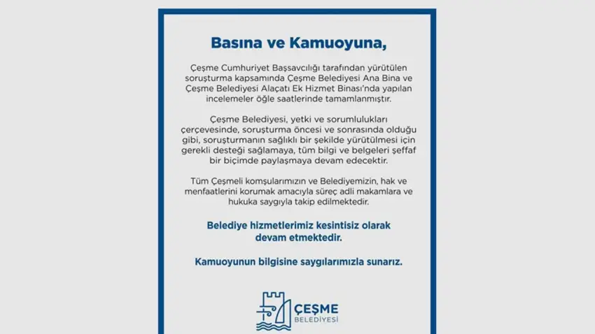 cesme