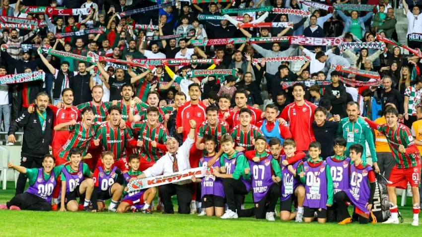 Karşıyaka Spo Kl&uuml;b&uuml;