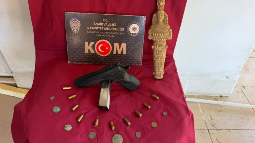 silah ve kurşun