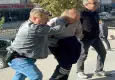 Oyuncak tabancayla kuyumcu soygunu girişimi