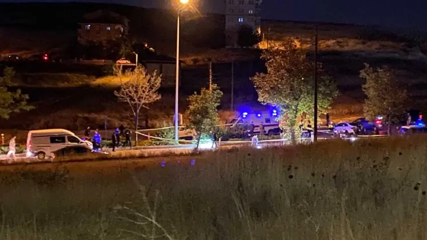Polis memurunu şehit eden şüphelinin 8 farklı suç kaydı çıktı haberinin görseli