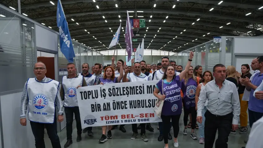 Sendikadan Tugay’a transfer tepkisi: Demokrasi seçimden ibaret değildir haberinin görseli