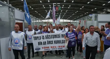 Sendikadan Tugay’a transfer tepkisi: Demokrasi seçimden ibaret değildir