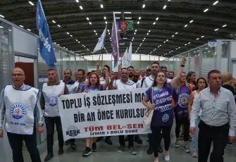 Sendikadan Tugay’a transfer tepkisi: Demokrasi seçimden ibaret değildir